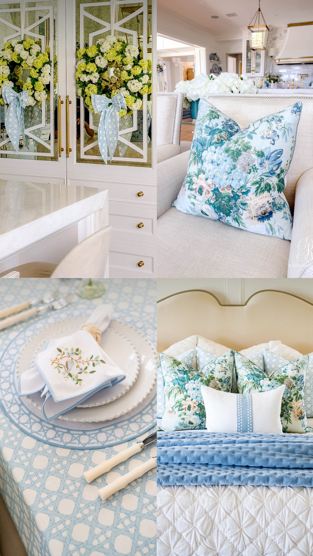 My collection with @cailinicoastal is still available to shop! 

Featuring custom cane print tablecloths, chinoiserie embroidered napkins, embroidered placemats, wreaths and wreath bows, stunning throw pillows, dishes and accessories with a French coastal flair - created to inspire gathering.

I cannot wait to see these pieces in your homes! Shop the collection now!
Xo

#LTKHome