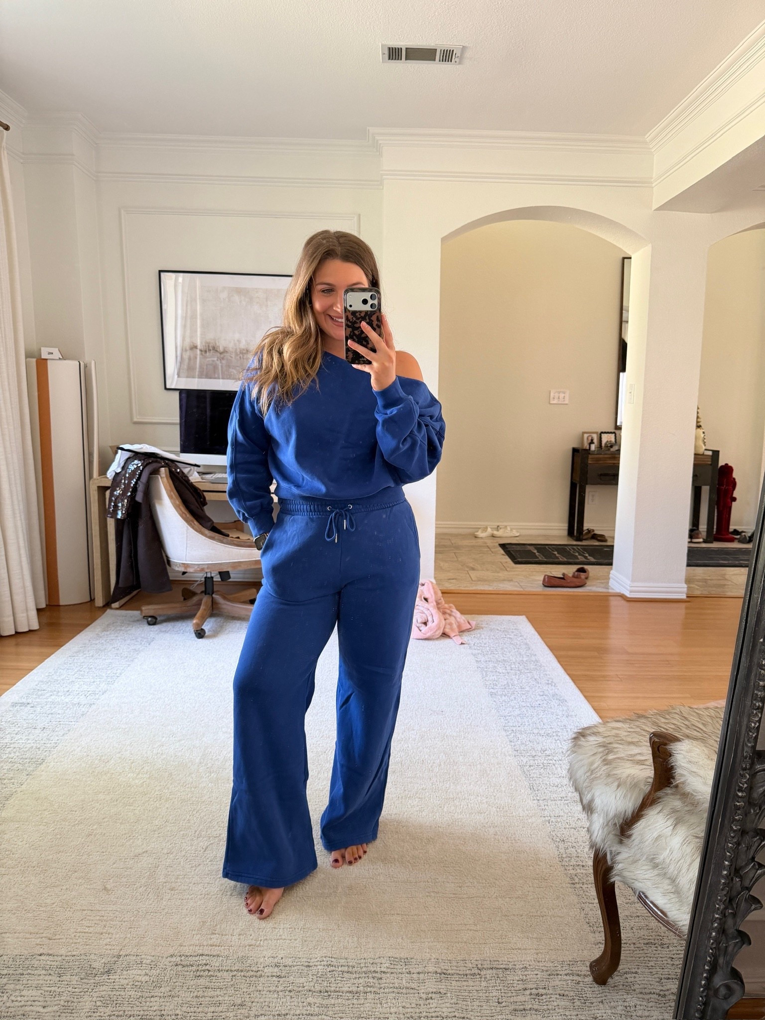 Abercrombie BLACK FRIDAY is officially live!! 25–50% off everything + free shipping over $99. 

+ Use code "CYBERAF" at checkout for an additional 15% off!!!

Loving this lounge set for winter - available in more colors! 

abercrombie black friday, abercrombie sale, abercrombie deals, black friday fashion deals, abercrombie winter outfits, abercrombie favorites, abercrombie haul, abercrombie must haves, holiday outfits abercrombie, ltk black friday, ltk sale finds, black friday shopping, winter wardrobe staples


#LTKootd #LTKCyberWeek #LTKSaleAlert