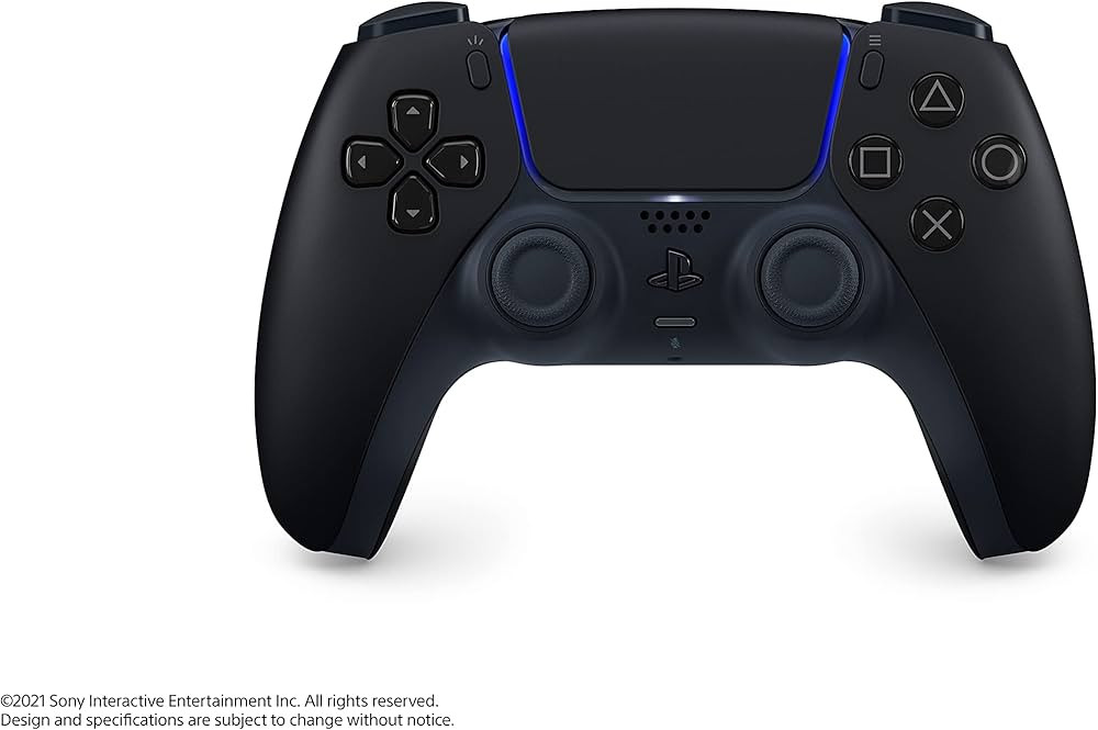 Sony PlayStation 5 DualSense Wireless Controller - Midnight Black | Amazon (US)
