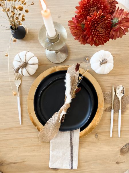 Thanksgiving Plate Setting 

Thanksgiving table decor , thanksgiving table setting , thanksgiving plate setting idea , target thanksgiving 

#LTKhome #LTKunder50 #LTKunder100
