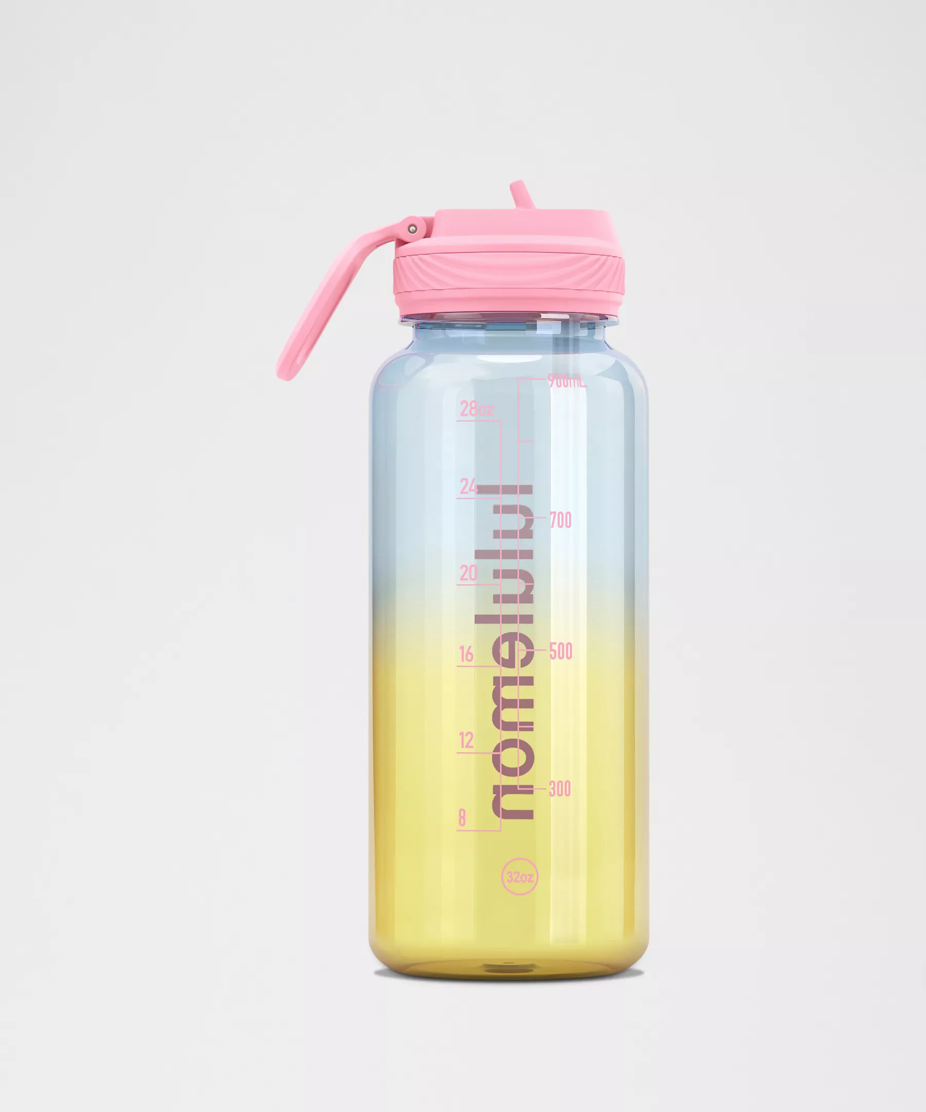 Back to Life Clear Bottle 32oz | Lululemon (US)