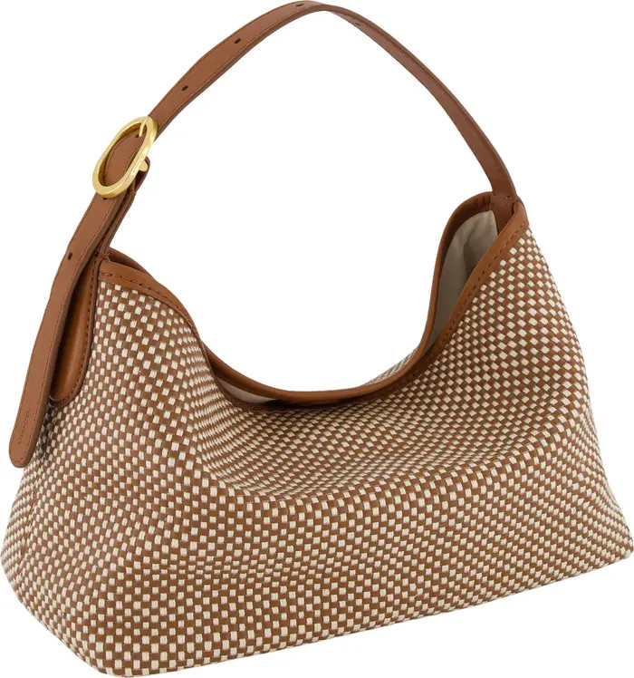 Small Vivian Leather Hobo Bag | Nordstrom