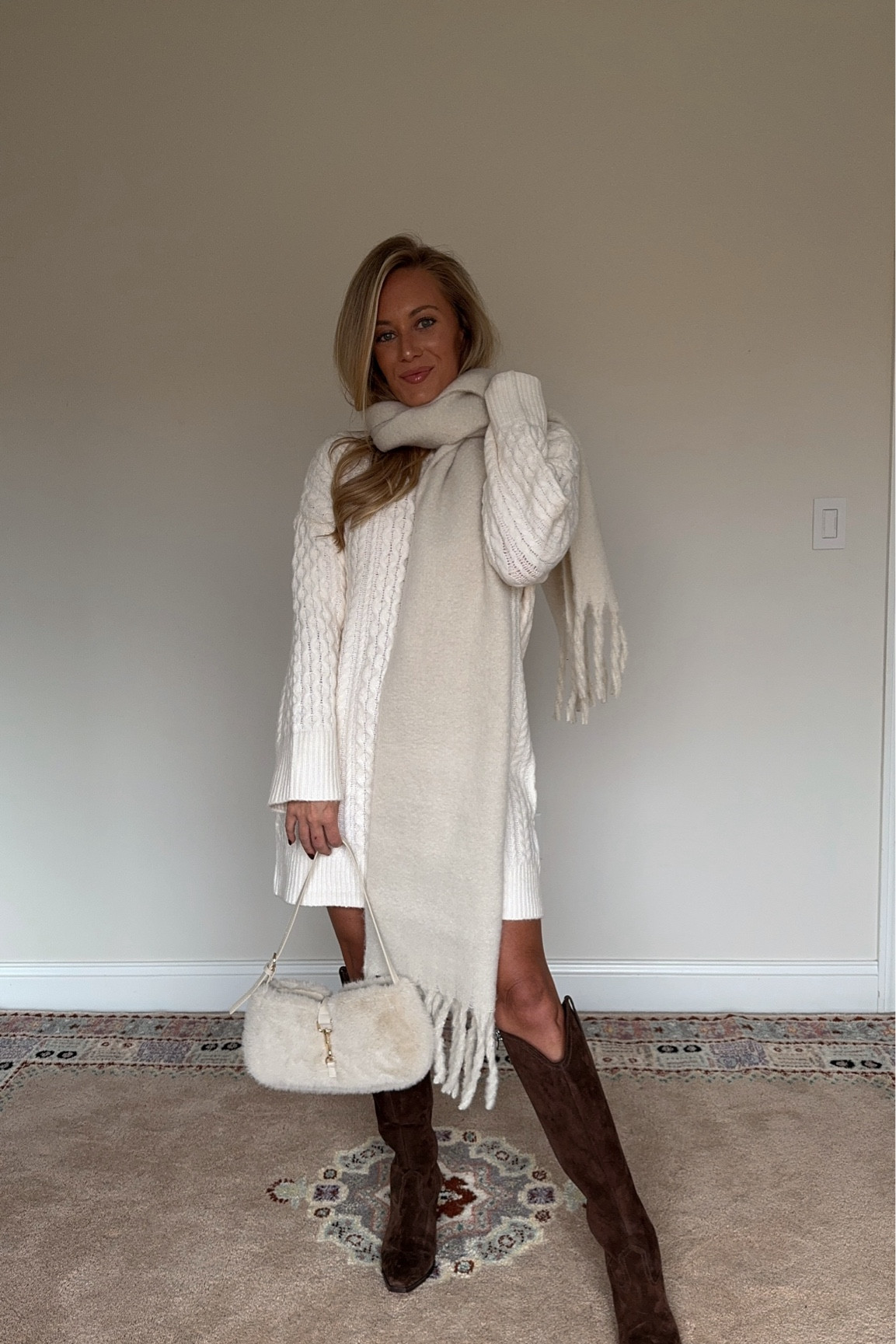 ABERCROMBIE SALE!
38% off with code CYBERAF

Small in sweater dress

Winter sale, cyber sale, fall sale, fall outfit, fall style, elevated style, trendy style, Black Friday sale, date night fit 

#LTKGiftGuide #LTKSaleAlert #LTKCyberWeek