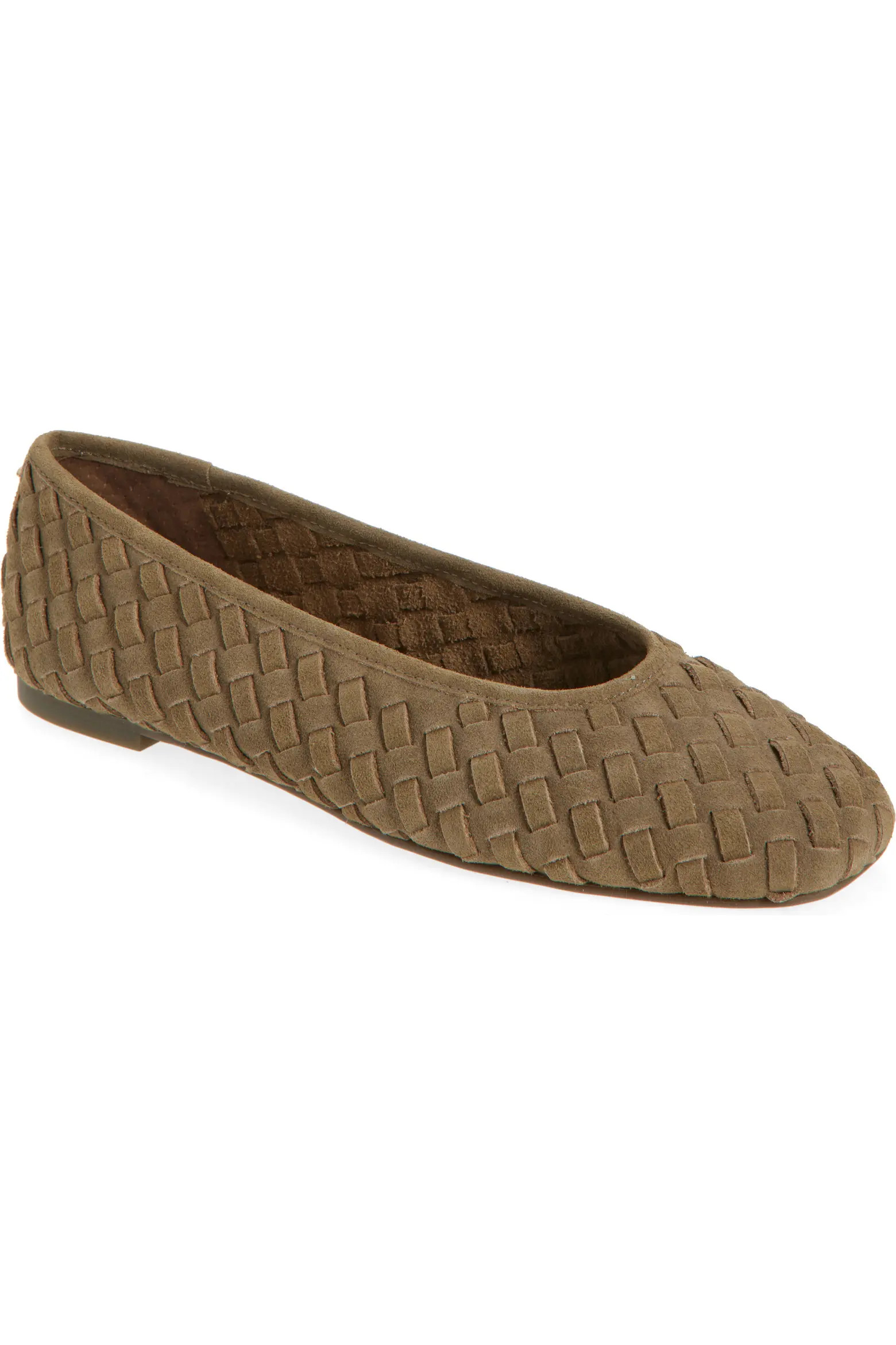Mycah Wovan Flat (Women) | Nordstrom | Nordstrom