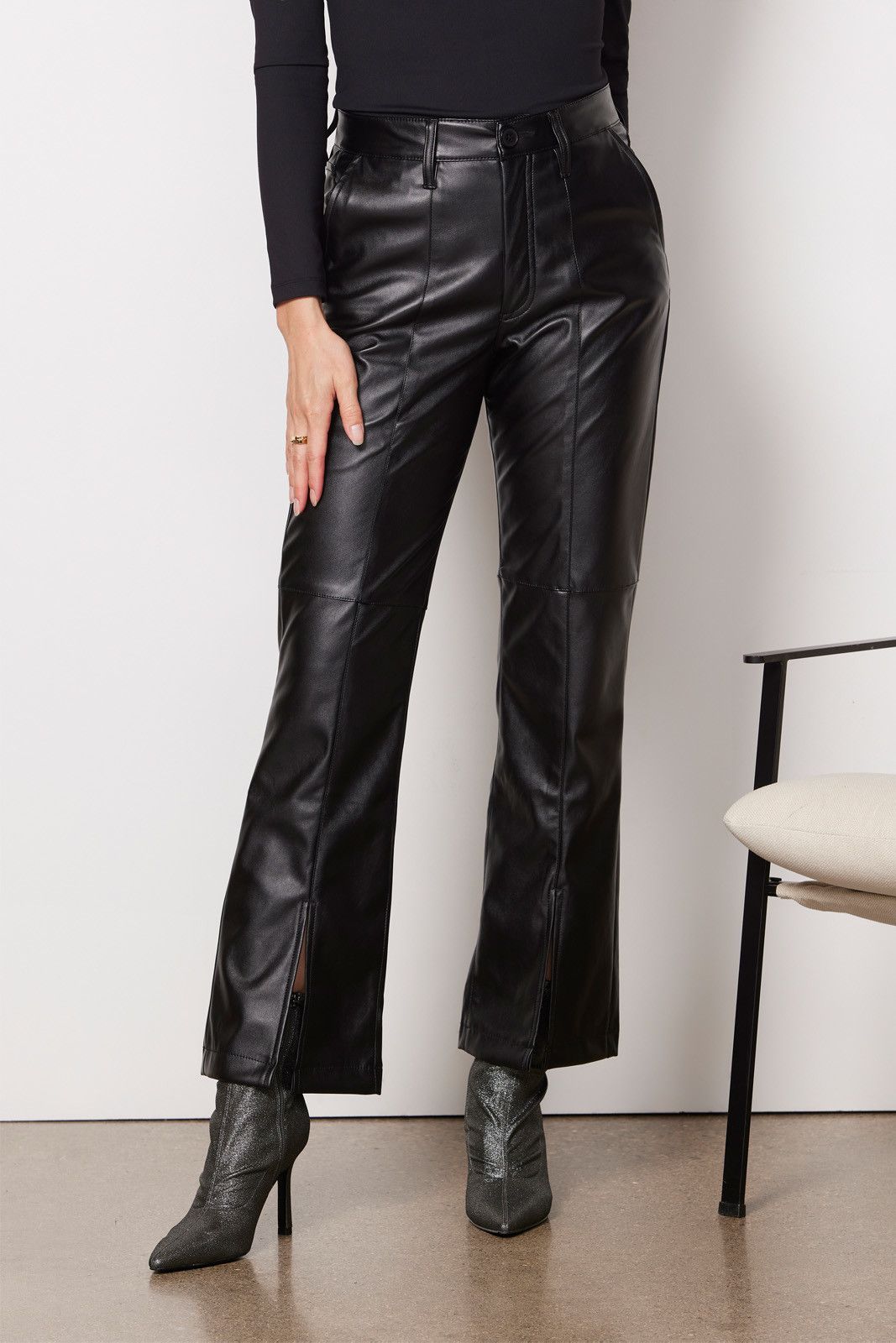 KUT FROM THE KLOTH Ellery Ankle Kick Flare Pant | EVEREVE | Evereve