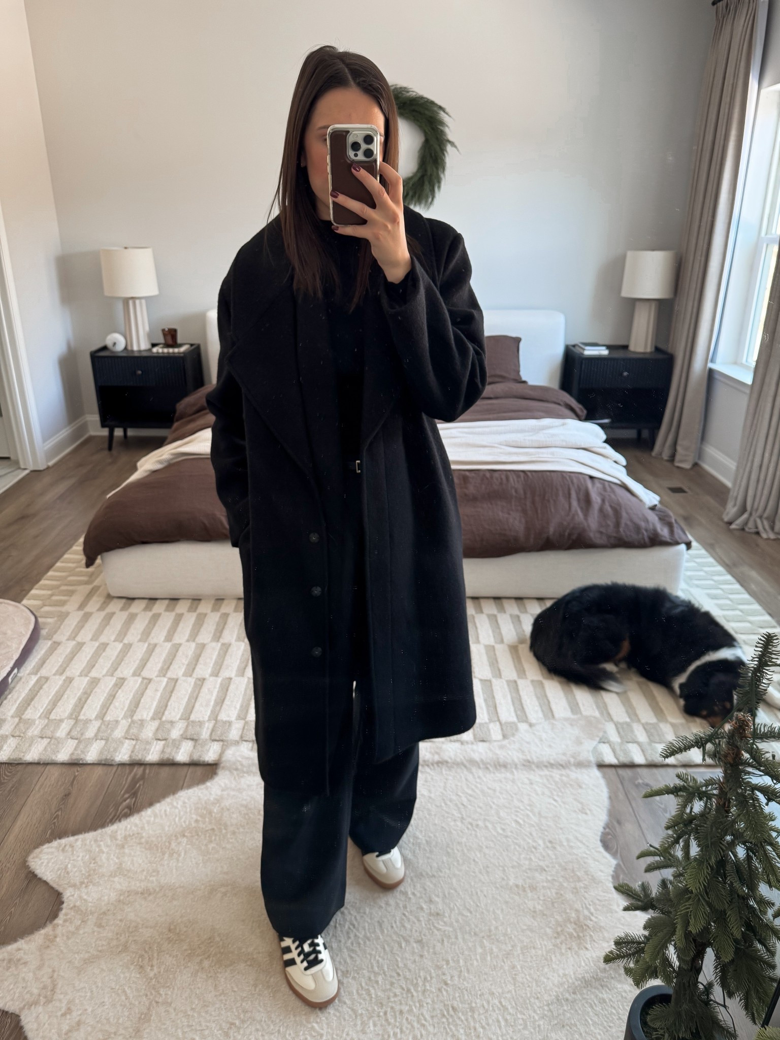 Day or night outfit

Wool coat @onequince - wearing L
Curve love trousers @abercrombie - wearing 28


#LTKTravel #LTKootd #LTKSeasonal