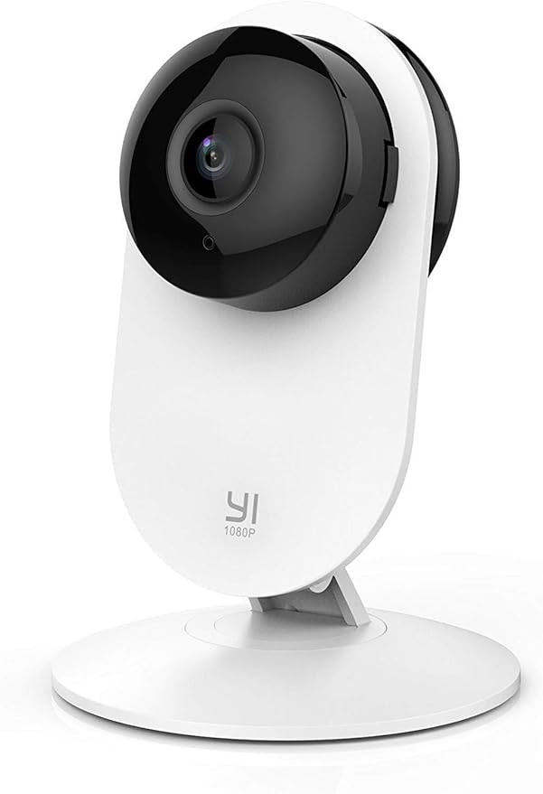 YI Home Security Camera, 1080p 2.4G WiFi IP Indoor Surveillance Camera with Night Vision, Motion ... | Amazon (US)