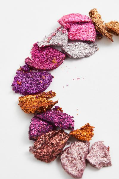 Glitzernde Lidschattenpalette | H&M (DE, AT, CH, NL, FI)