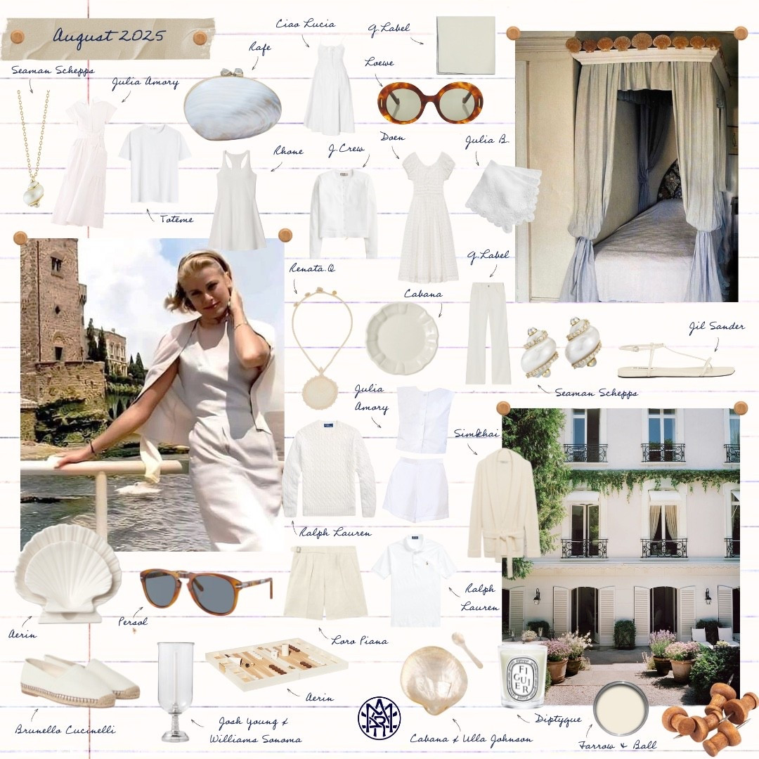 MDS Favorites | August 2025