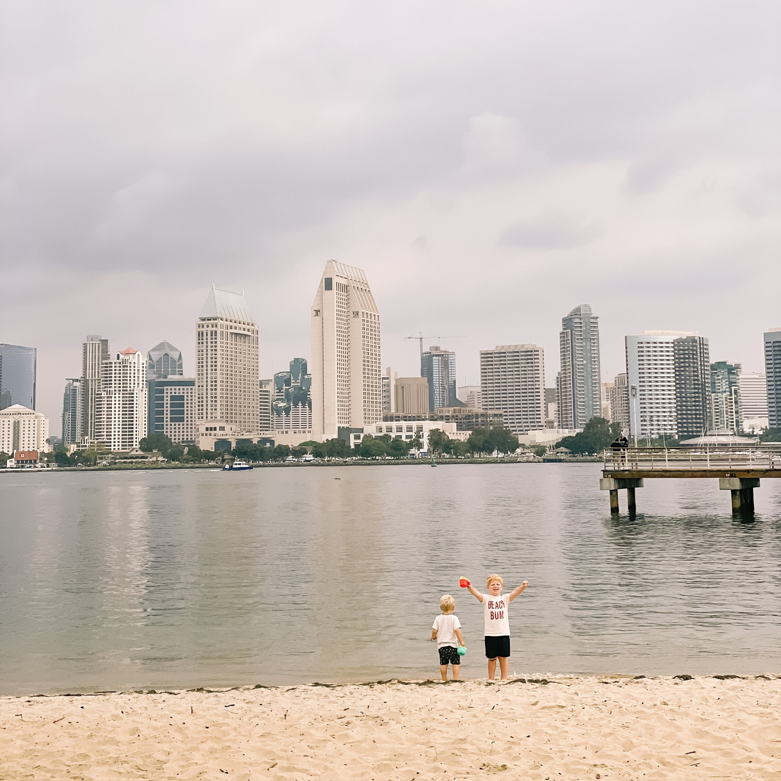 Cutest beach bum shirts on #sale now 🥰