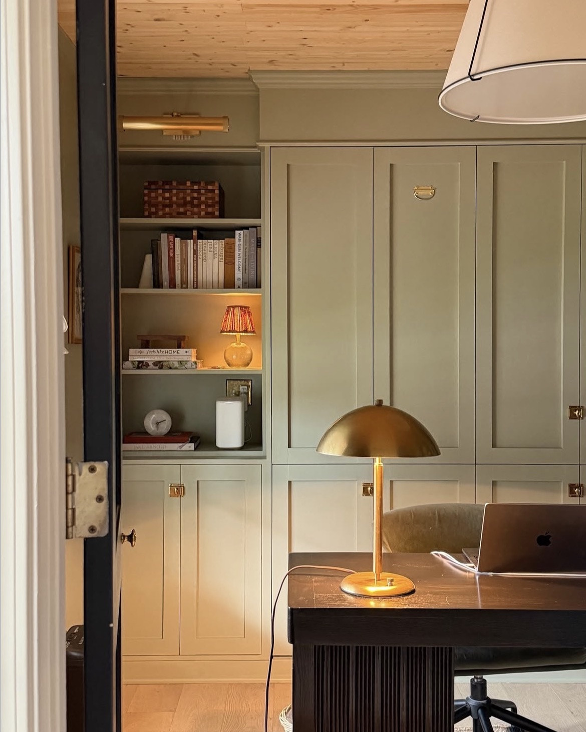 Home office before and after

#LTKHome