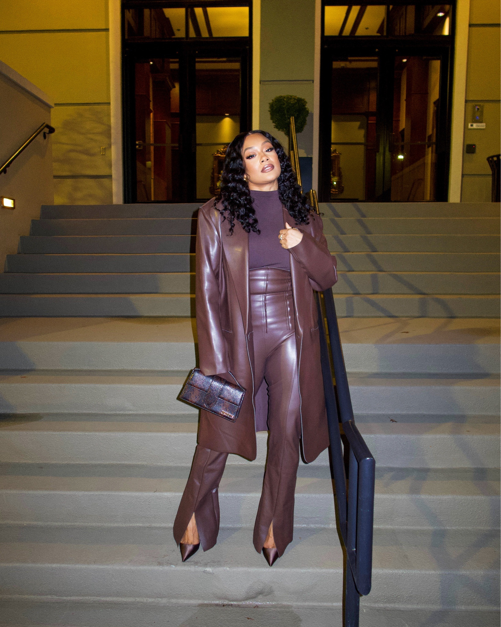 Brown Sugar babe...🤎