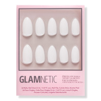 Glamnetic Angel Press-On Nails | Ulta