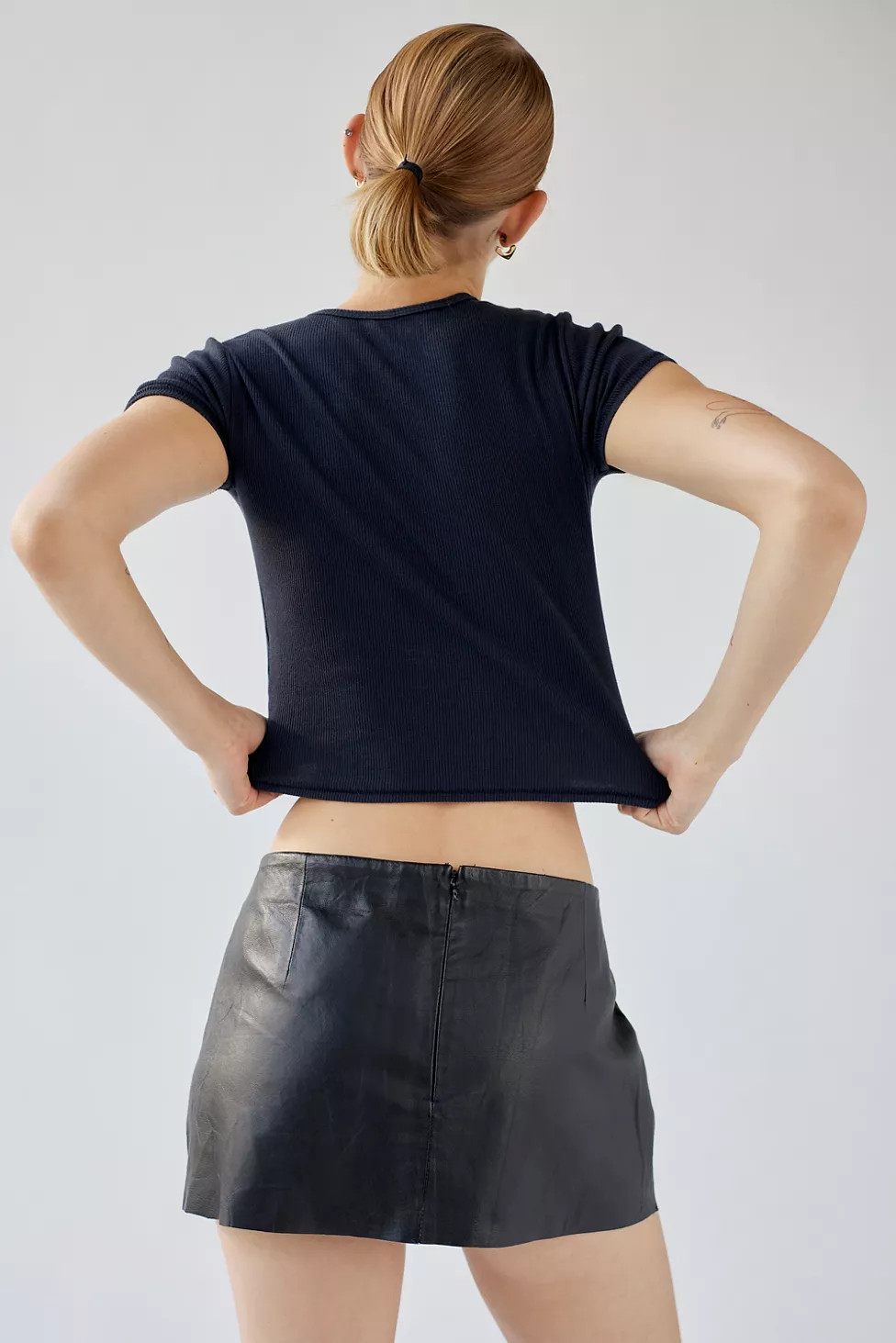 BDG Perfect Baby Tee | Urban Outfitters (US and RoW)