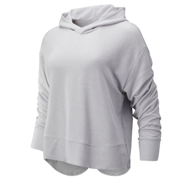 Women's Evolve Twist Back Hoodie | Joes New Balance Outlet