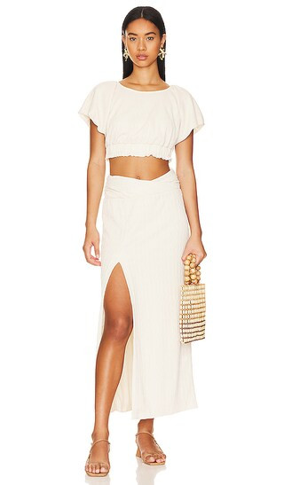 Tovah Set in Tofu | Revolve Clothing (Global)