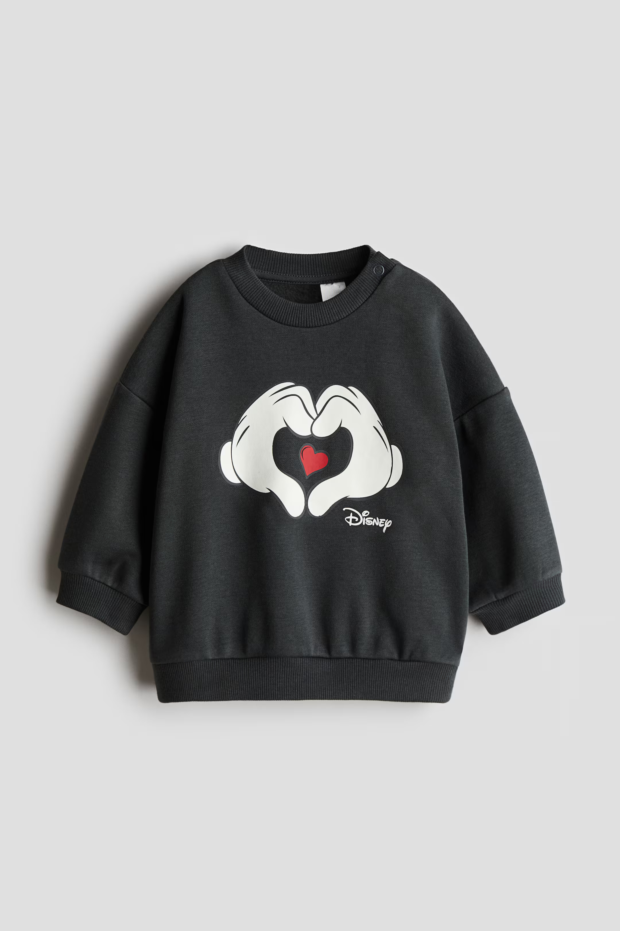 Sweatshirt with Printed Motif | H&M (US + CA)