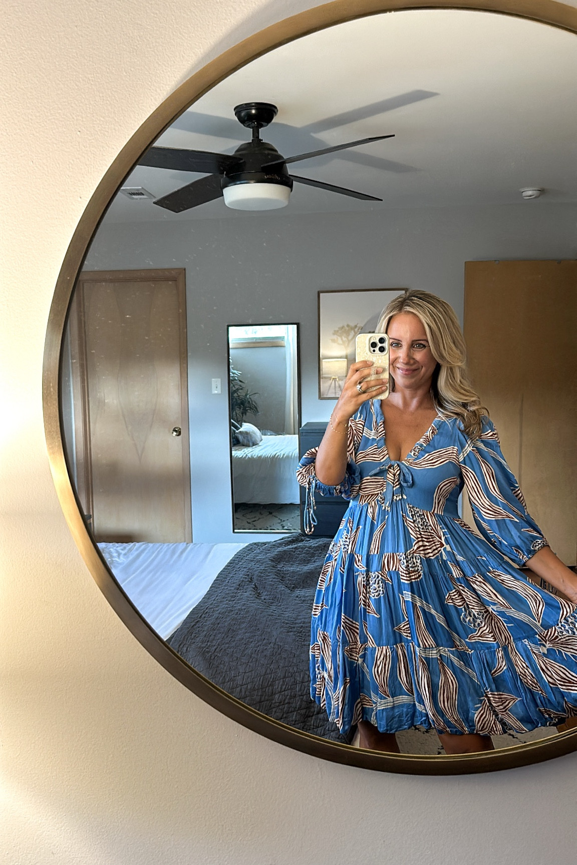 Blue Dress

#LTKSummerSales #LTKSaleAlert