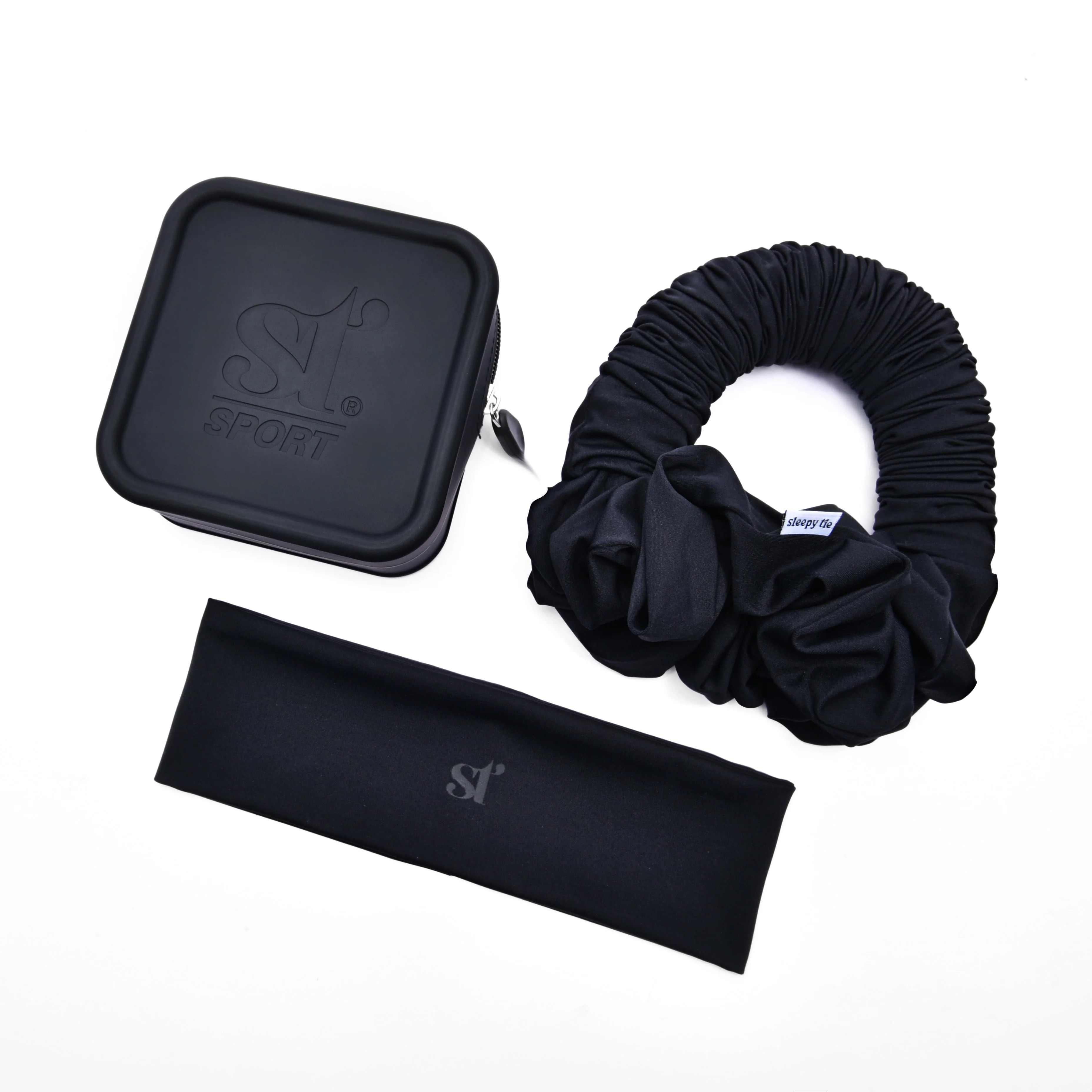 The Sporty Set | Sleepy Tie