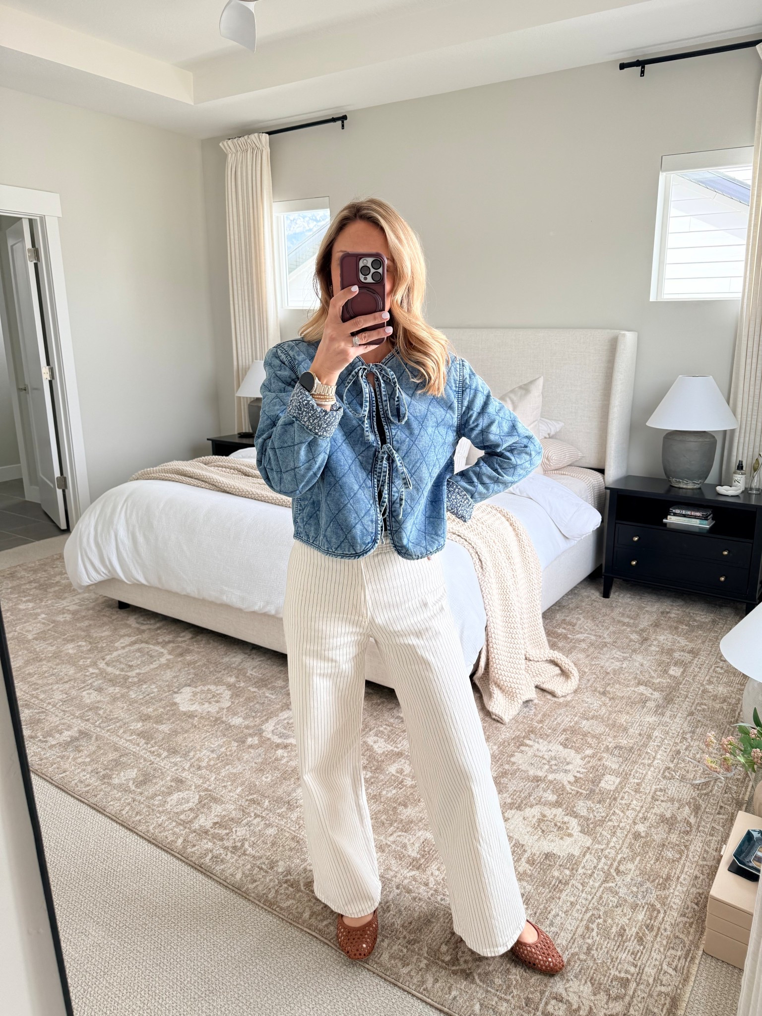 Loving this jacket lately 🥰

#LTKootd