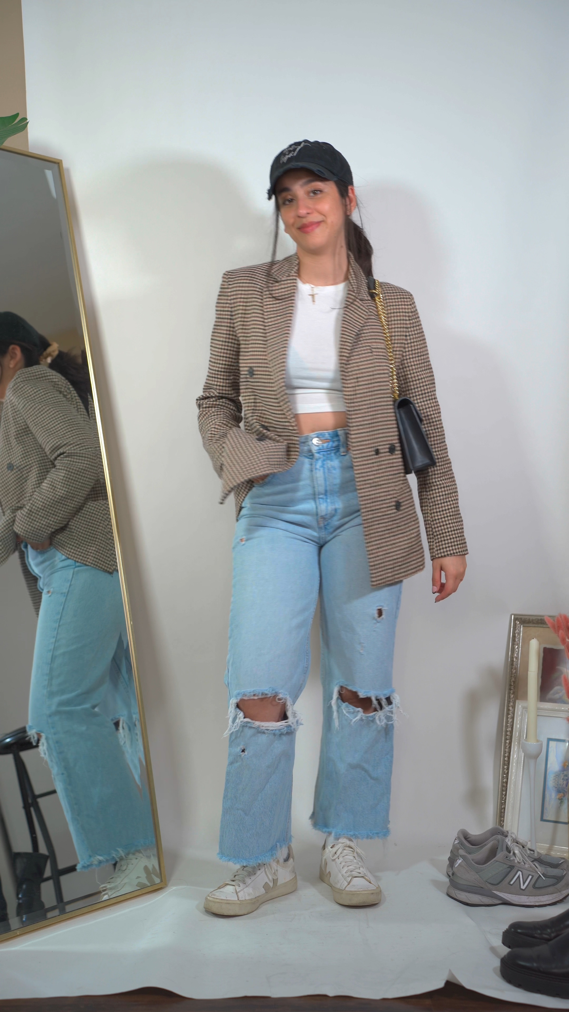 Casual fall outfit

#LTKfit #LTKstyletip #LTKunder100