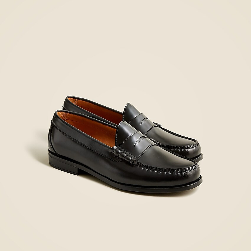 Camden loafers in leather | J. Crew US
