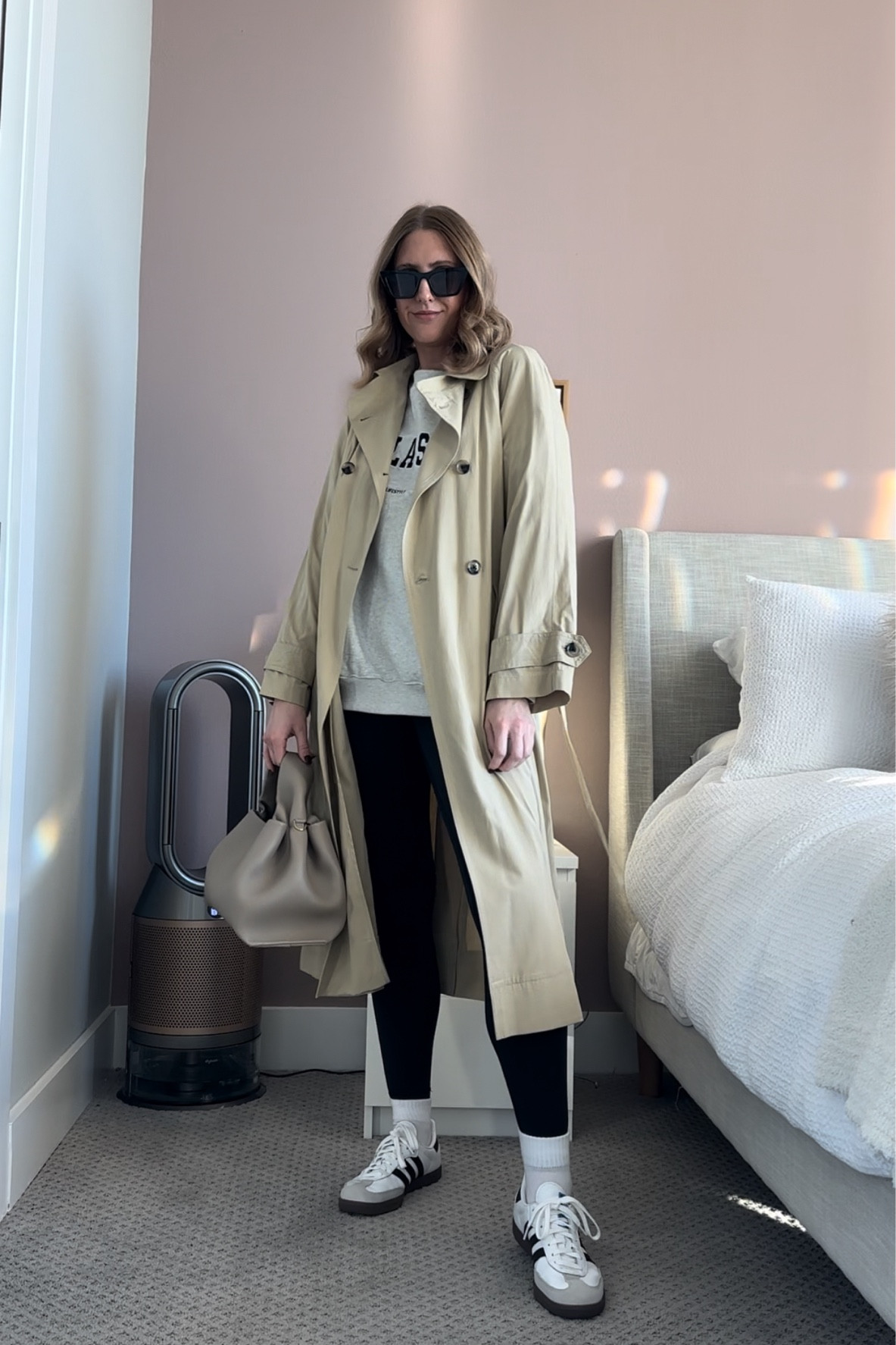 Love this outfit for running errands. I got a medium in the parabola sweatshirt for a super oversized fit!

#LTKfindsunder100 #LTKsalealert #LTKstyletip