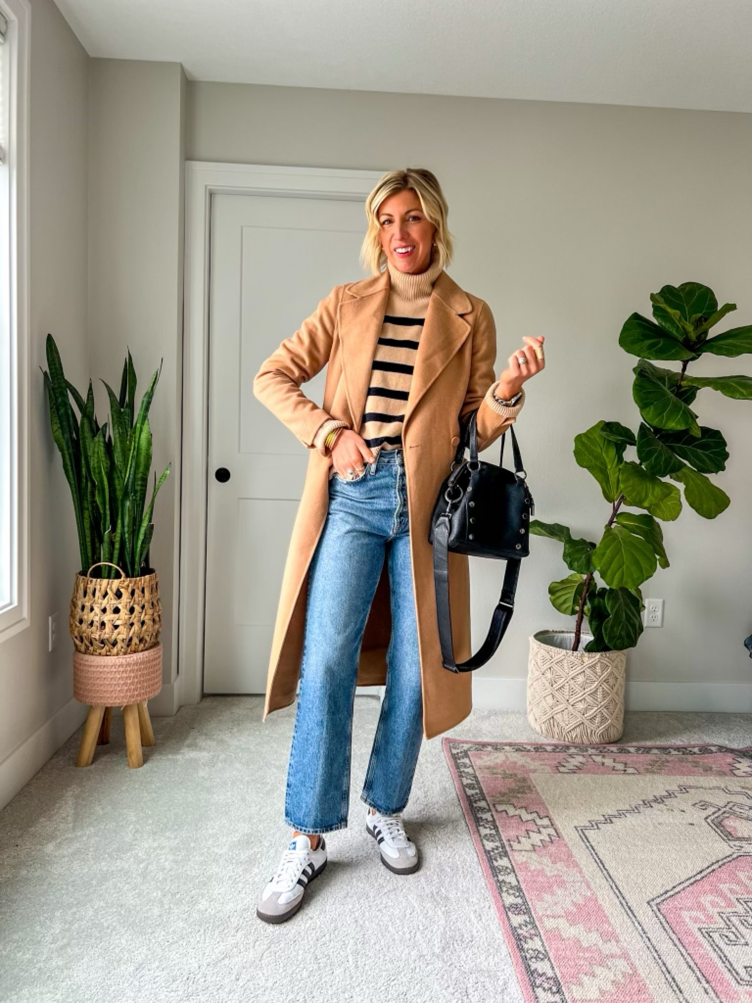 Same outfit four ways, winter outfit, winter look, ways to wear, Sarah Kelly style 

#LTKSeasonal #LTKHoliday #LTKstyletip