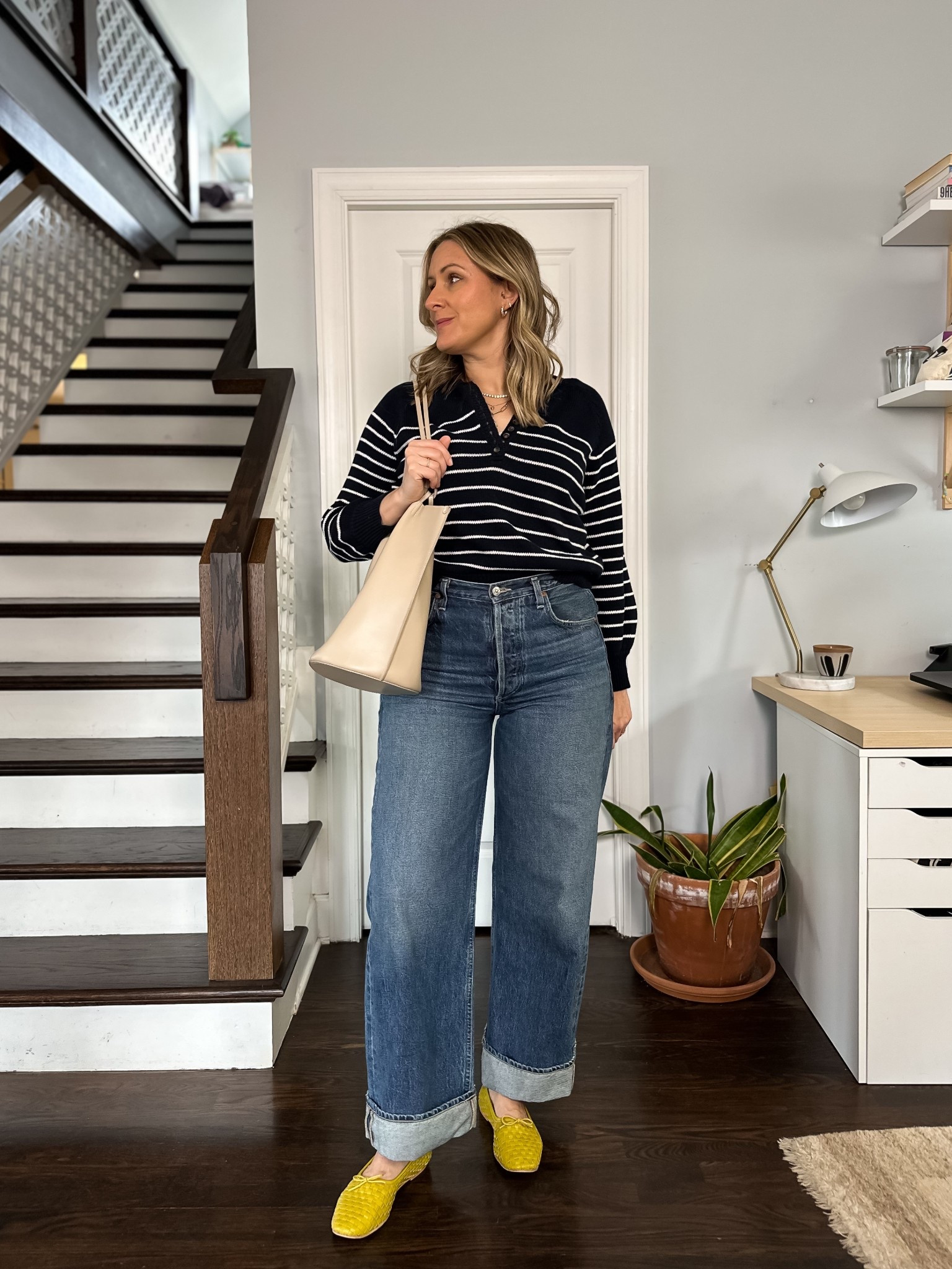 Everything is tts. Ballet flats: code: MICHELLE10 for 10% off your first order  

#LTKStyleTip #LTKItBag #LTKShoeCrush