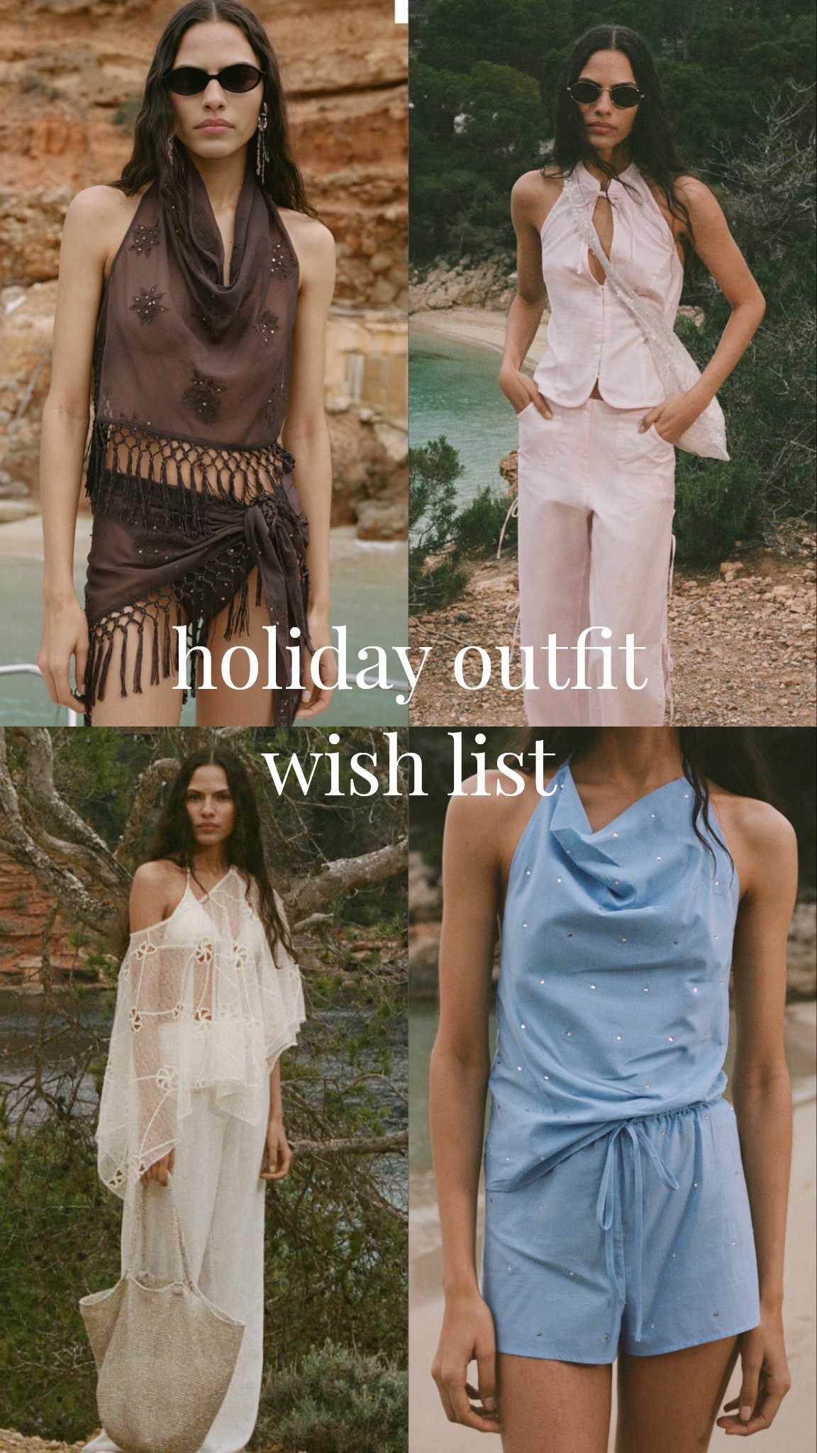 Mango is NOT playing around. It’s so hard to pick a favourite!!

Holiday outfit ideas, euro summer 2025

#LTKspring #LTKsummer #LTKuk