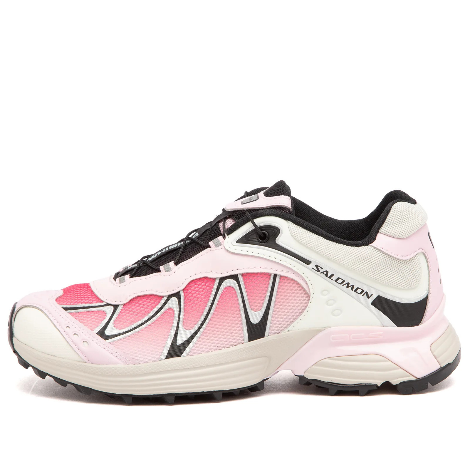 Salomon Xt-Whisper Sneaker Fairy Tale/Black/Ftw Silver | END. Clothing