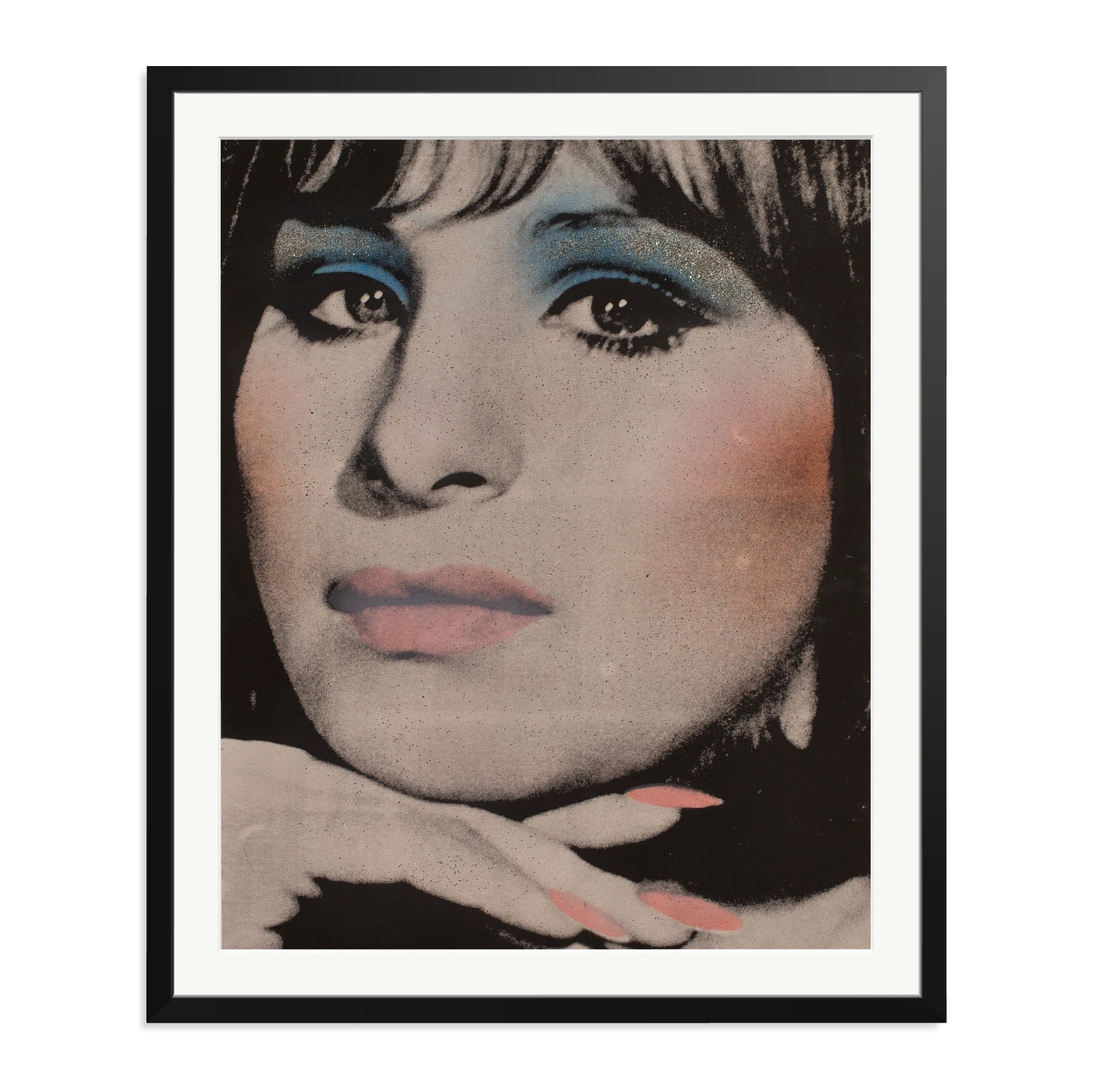 Barbara Streisand, 1969 | Perigold