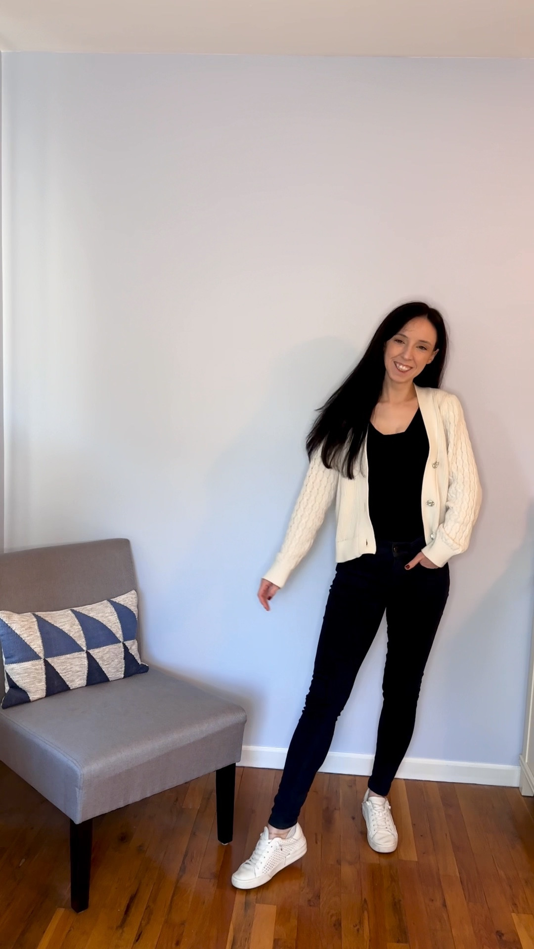 Getting dressed and keeping it simple but stylish today! ✨ Everything linked for you—because effortless outfits are the best kind. #LTKVideo #EverydayStyle #OOTD

#LTKWatchNow #LTKWorkwear #LTKStyleTip