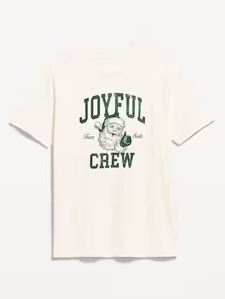 Holiday-Graphic T-Shirt | Old Navy (US)