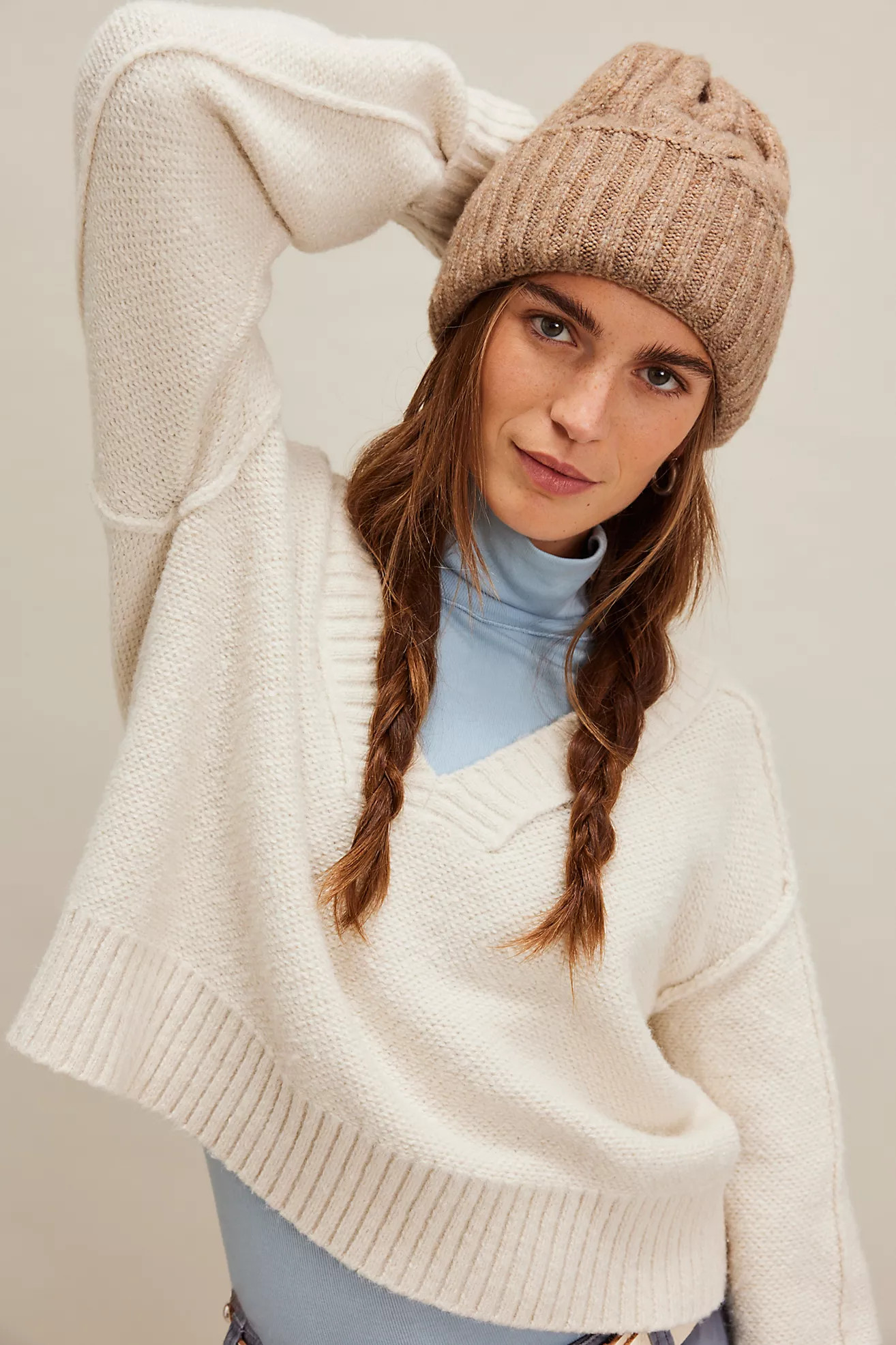 Coastline Beanie | Free People (Global - UK&FR Excluded)