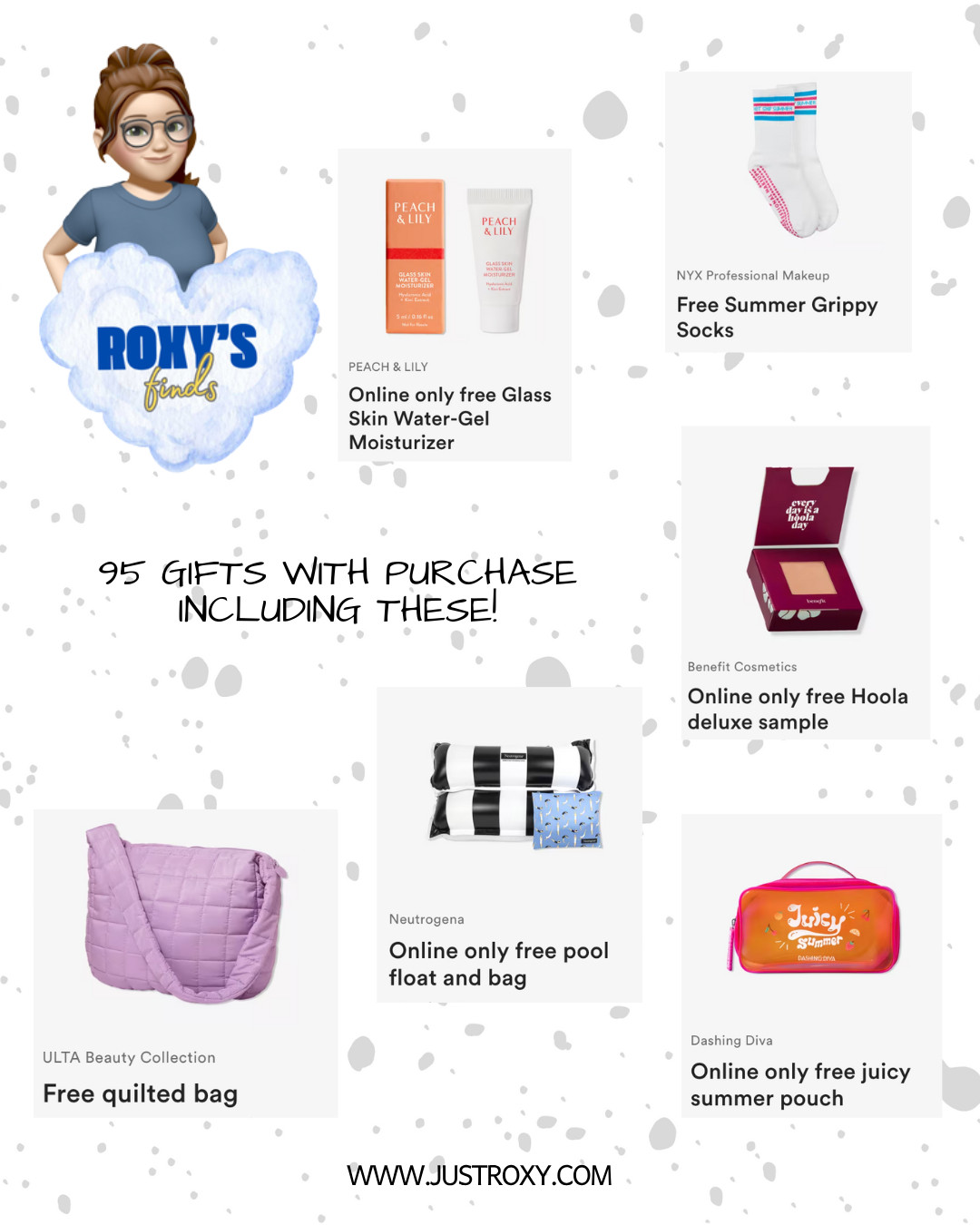 WOW so many options for Free gift with purchase at Ulta!   

 #LTKSaleAlert #LTKBeauty #LTKItBag