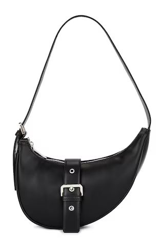 Crescent Bag in Black | Revolve Clothing (Global)