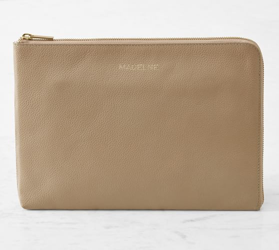 Quinn Leather Pouch | Pottery Barn (US)