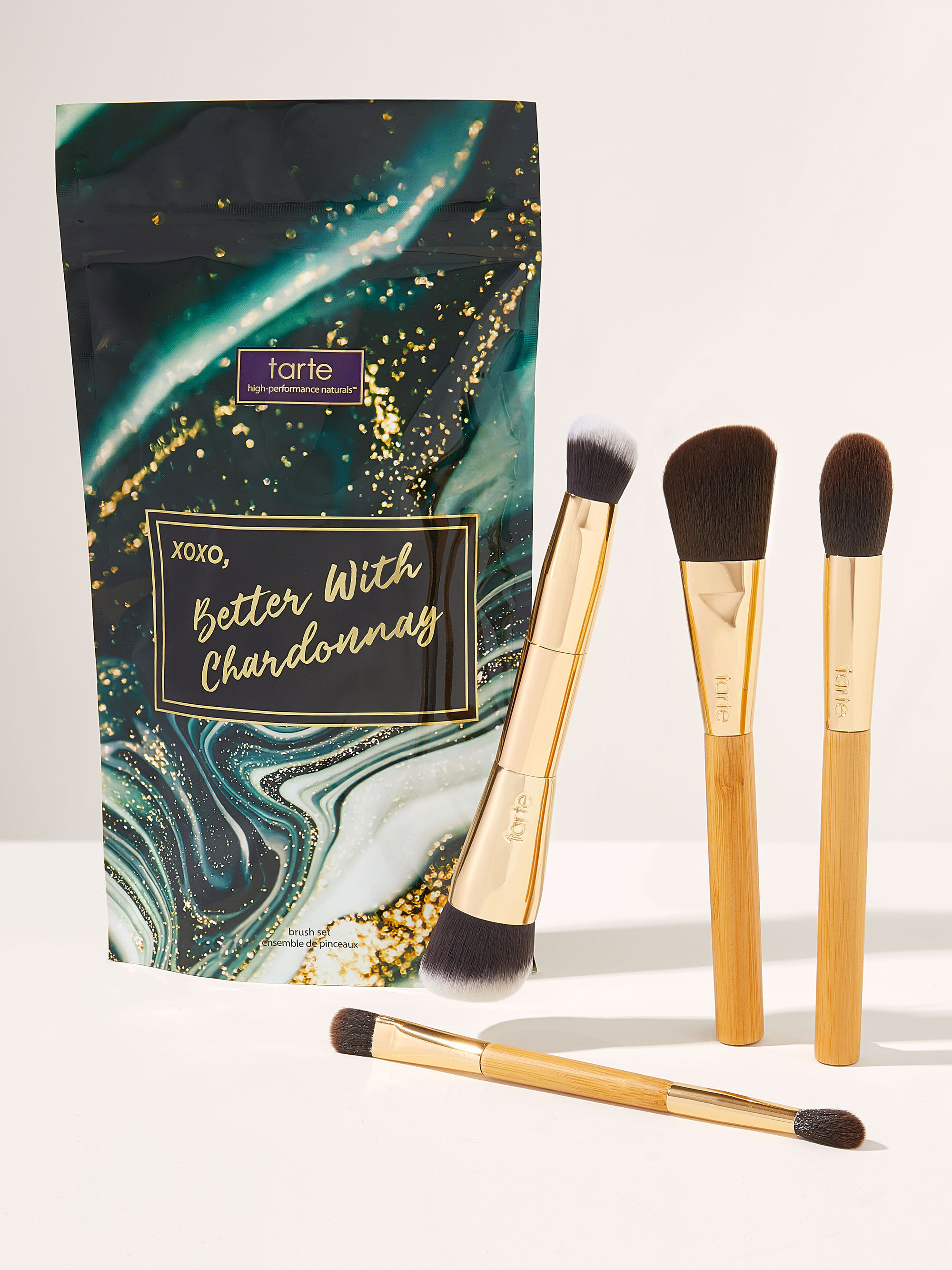 the better brush set | tarte cosmetics (Global)