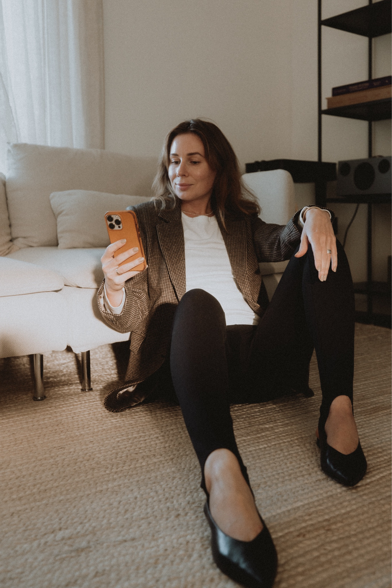 Chocolate brown, mustard & mahogany: the colors to look for this Fall for an easy to style and timeless wardrobe. 
My favorite blazers, suede shoes & classic box bags, silk scarves, trench coats perfect for Fall outfits linked here - all new arrivals in natural fabrics & great quality pieces. #LTKxMadewell

#LTKFindsUnder100 #LTKSeasonal