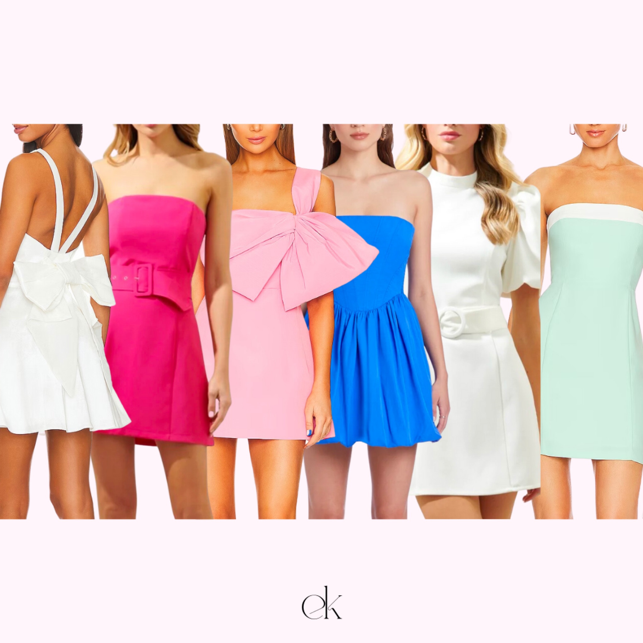 Homecoming Dress Inspo!!