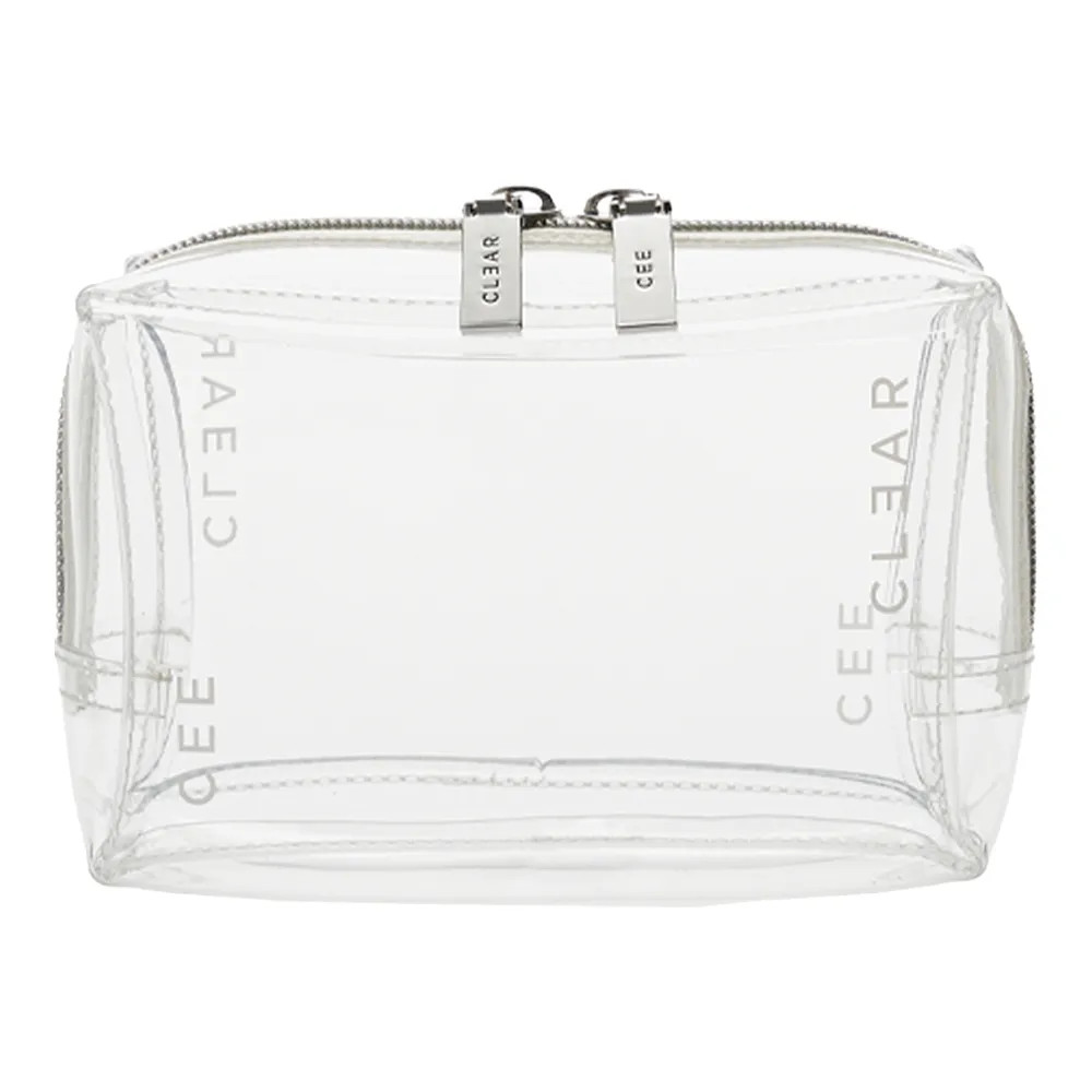 Mini Cosmetic Case Clear | Sephora (AU)