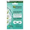 Garnier Moisture Bomb Hyaluronic Acid And Coconut Water Eye Sheet Mask 6g | Boots.com