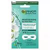 Garnier Moisture Bomb Hyaluronic Acid And Coconut Water Eye Sheet Mask 6g | Boots.com