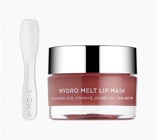 Sigma Hydro Melt Lip Mask - QVC.com | QVC