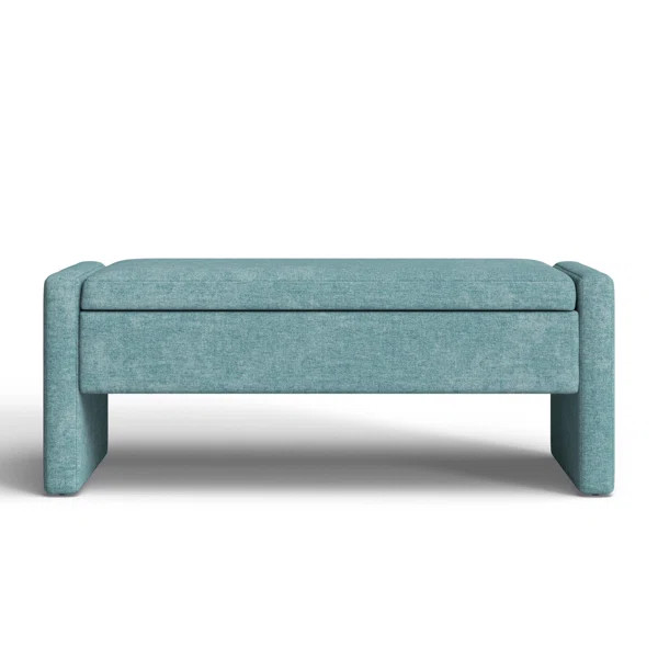 Sharpay Upholstered Storage Bench | Wayfair North America