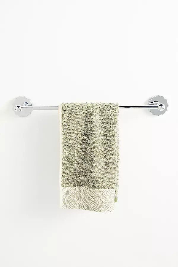 Wiggle Towel Bar | Anthropologie (US)