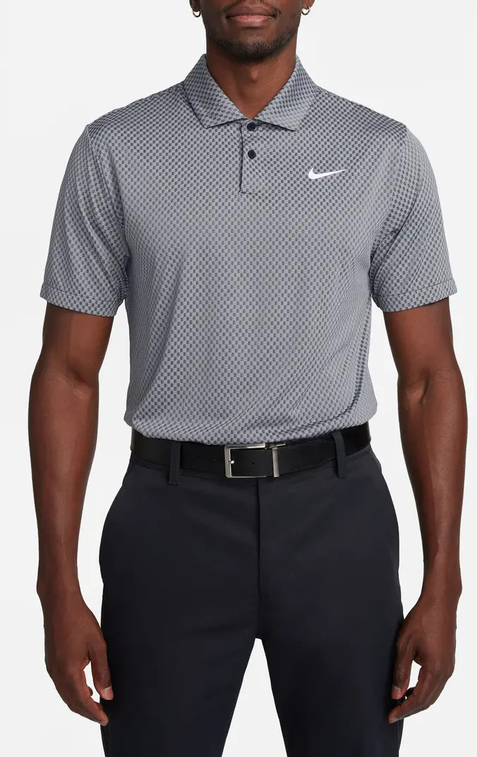Dri-FIT Jacquard Golf Polo | Nordstrom