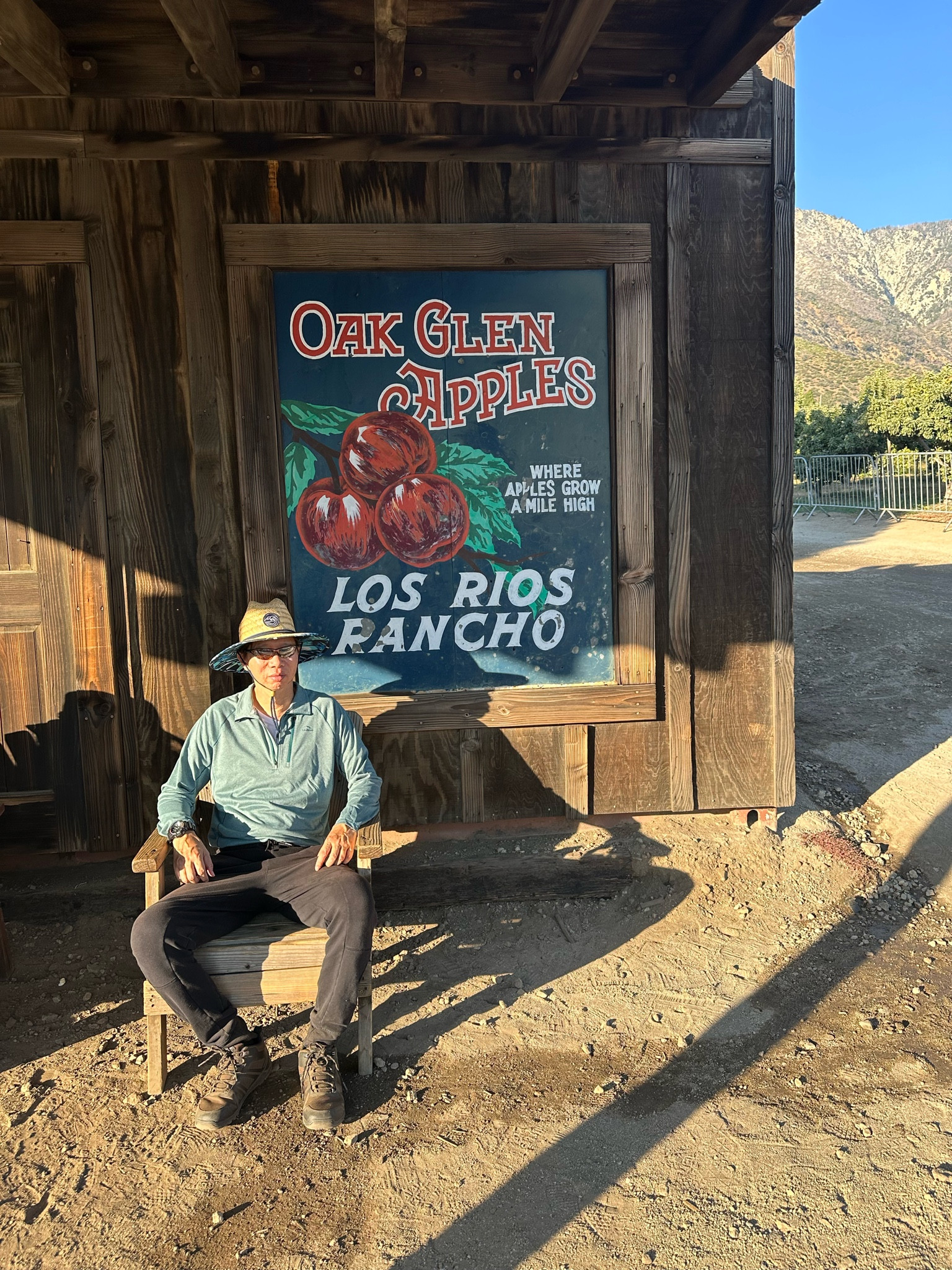 Fun day in the apple farm. 

#LTKGiftGuide #LTKtravel #LTKmens