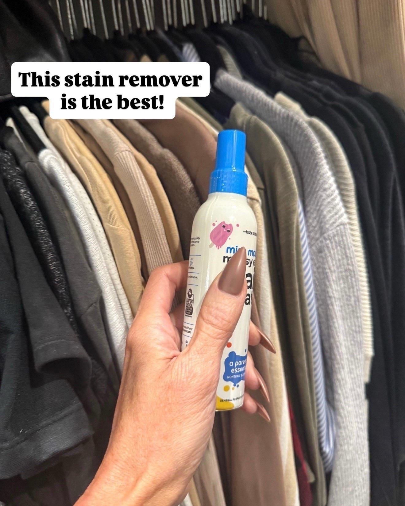 This stain remover gets out the craziest of stains… you’ll want to buy on repeat!
Favorite things I love from the Amazon 
Amazon best of fashion and home finds 
#LTKFindsUnder50 


#LTKdayinmylife #LTKmomlife #LTKKids